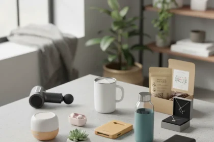 11 Thoughtful Mother's Day Gifts Under $100 Worth Your Time — AI-generated illustration