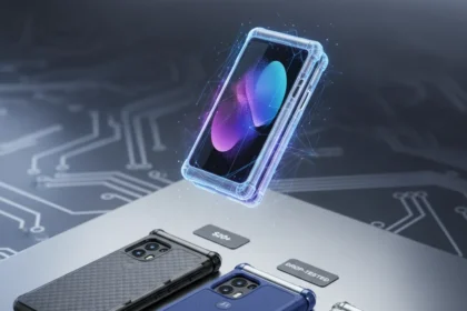 Best Motorola Razr 2026 cases protect your flip before launch — AI-generated illustration