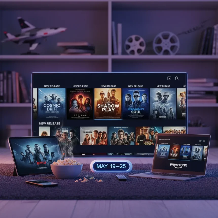 7 best new movies to stream May 19–25 across all platforms