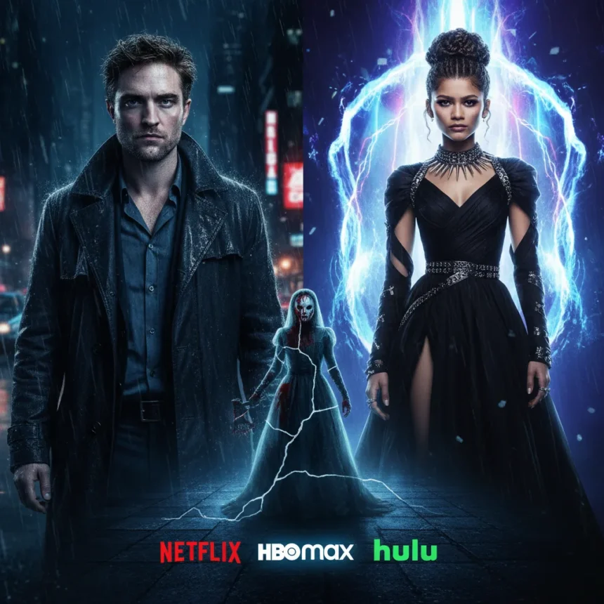 Best movies to stream May 5-11: Pattinson and Zendaya's dark drama