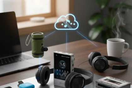 Best MP3 players with Bluetooth beat streaming subscriptions