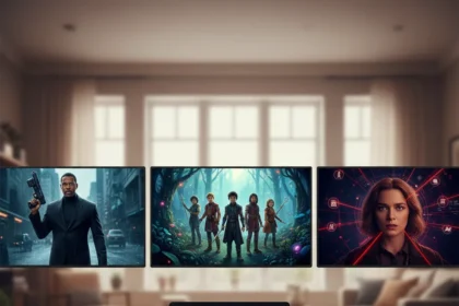 Best new Netflix shows for May 1-3 weekend binge