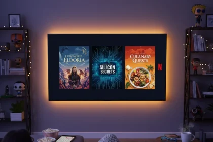 Best new Netflix shows for May 15-17 weekend binge