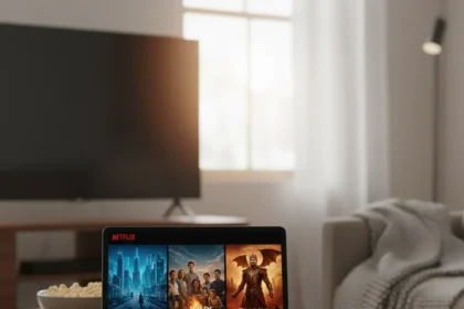 Best new Netflix shows for weekend binge-watching