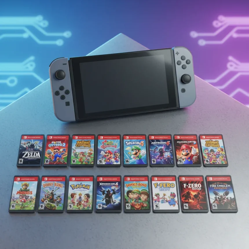 12 Nintendo-exclusive games every Switch 2 owner should play