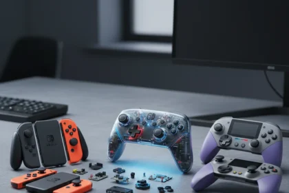 Nintendo Switch 2 controllers ranked: which gamepad wins