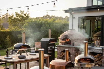 Best pizza ovens for authentic outdoor pies