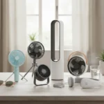 Best portable fans for summer heatwaves: top picks to stay cool
