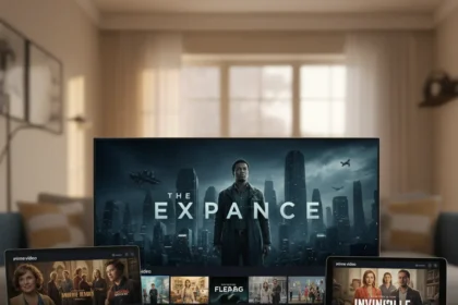 Best Prime Video shows to stream this weekend May 22-24