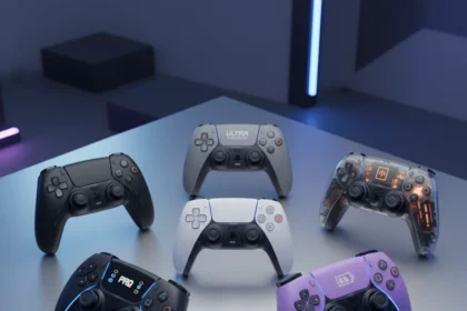 Best PS5 Controllers: 6 Upgrades That Transform Your Gaming — AI-generated illustration