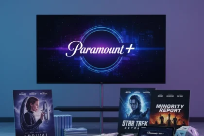 Best sci-fi movies on Paramount+ right now