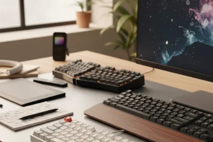 Best-selling keyboards for creatives deserve a closer look