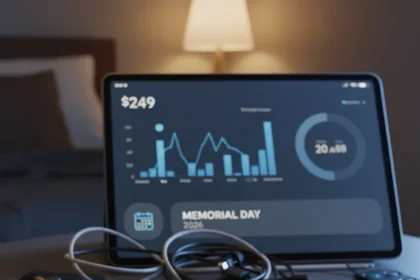 Best sleep tracker deals: Save $100 on Oura Ring 4 this Memorial Day