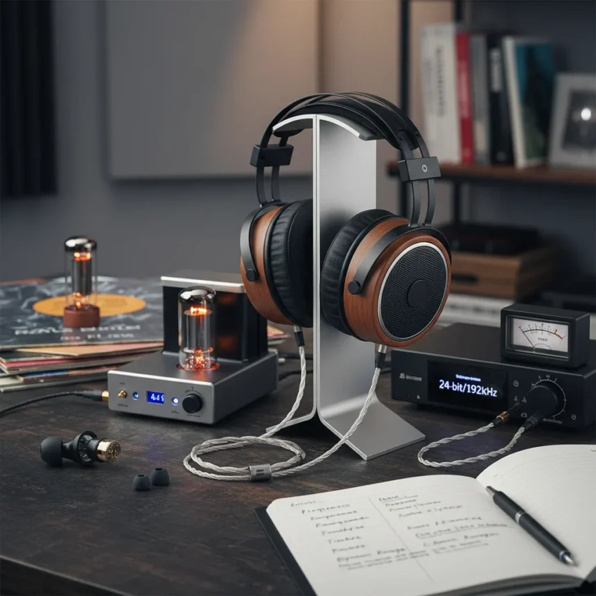 Best-sounding headphones: what audiophiles actually need