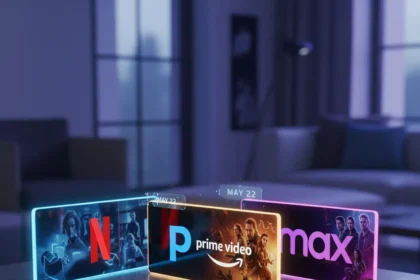Best streaming picks for May 22: Netflix, Prime Video, HBO Max