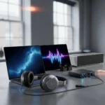 Best tech gadgets of May 2026: OLED and audio dominate — AI-generated illustration