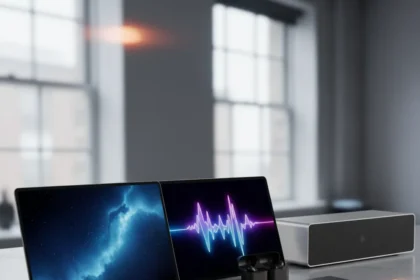 Best tech gadgets of May 2026: OLED and audio dominate — AI-generated illustration