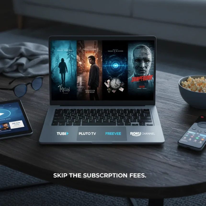 5 best thriller movies to stream free on FAST services