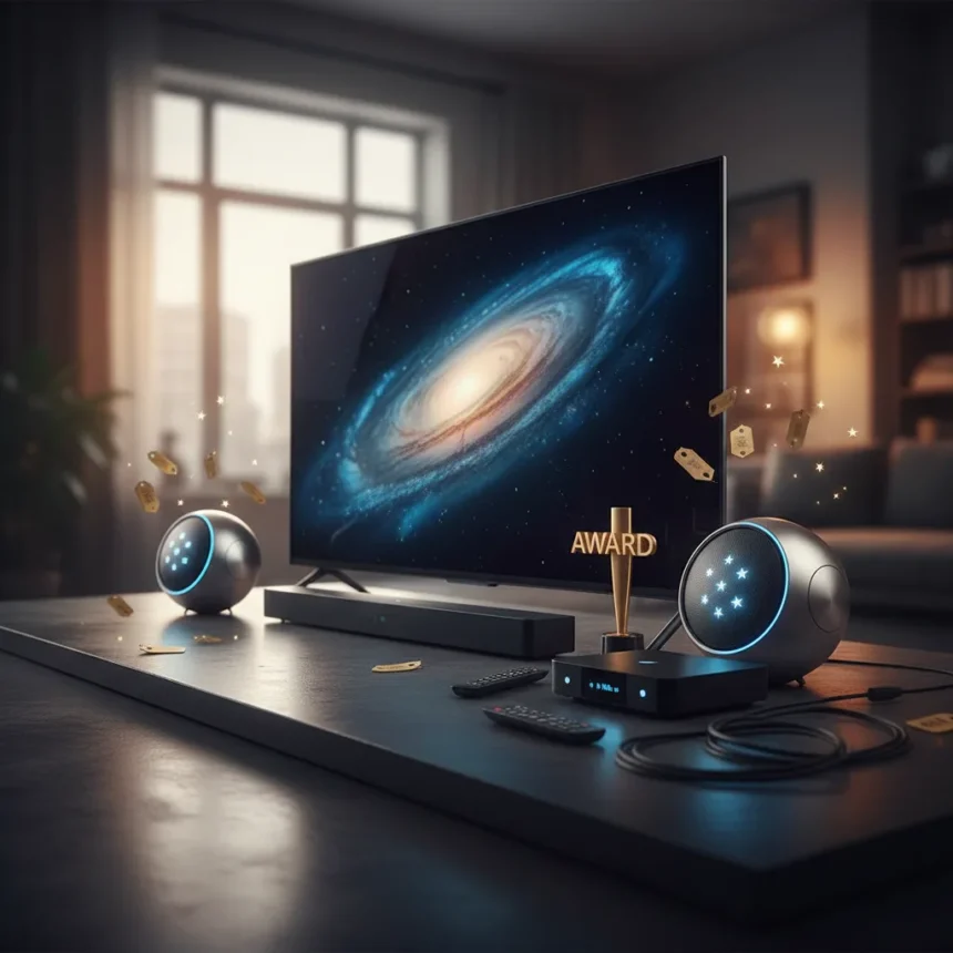Best TV, Speaker, and Streamer Deals This Week