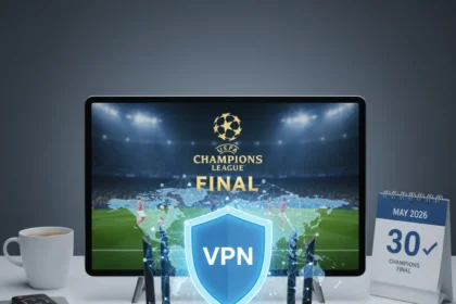 Best VPN for Champions League final streaming: secure, reliable, tested