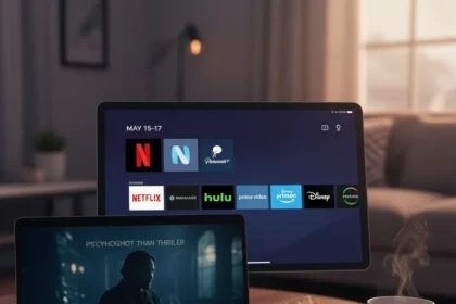 Best weekend streaming picks for May 15-17 across Netflix and Paramount+