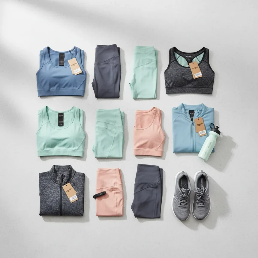 Best affordable workout apparel under $99 on Amazon
