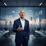 Bezos Dismisses AI Job Fears as 'Dead Wrong'