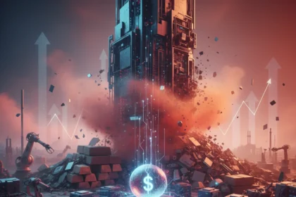 Big Tech's $725B AI spending surge masks a brutal reality