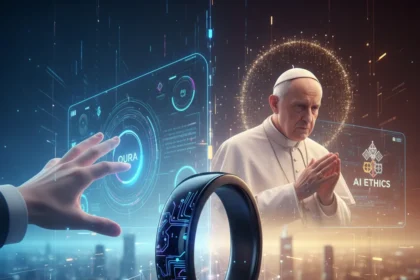 This week's biggest tech stories: smart rings and AI ethics