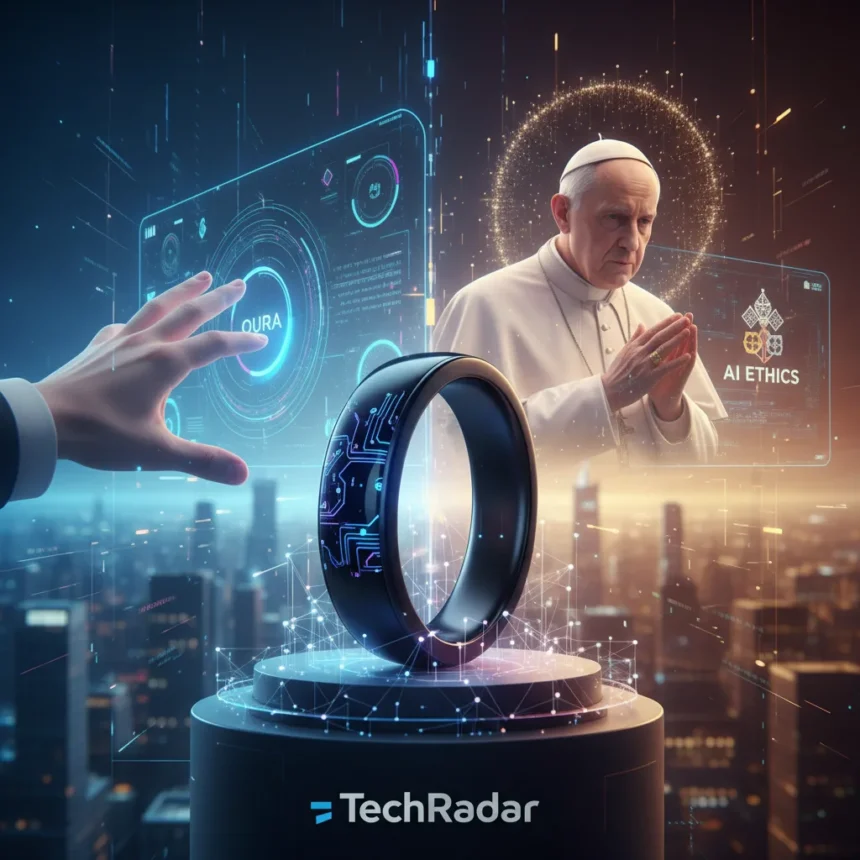 This week's biggest tech stories: smart rings and AI ethics