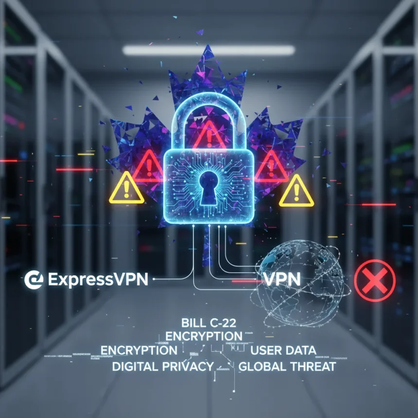 Canada's Bill C-22 sparks major VPN provider backlash