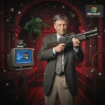 Bill Gates in Doom: The Bizarre 1995 Windows 95 Gaming Promo