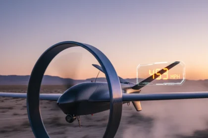 Blackbird drone hits 453 mph, shatters speed expectations