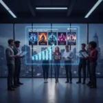 Blockbuster movie season 2026: What fans actually want to see — AI-generated illustration