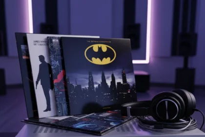 Blockbuster test tracks: why hi-fi reviewers ditched jazz for Batman