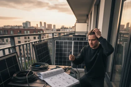 Bluetti Balco series plug-and-play solar falls short of simplicity