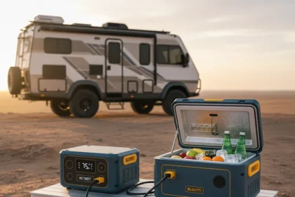 BLUETTI FridgePower Solves Mobile Cooling Better Than Generic Coolers