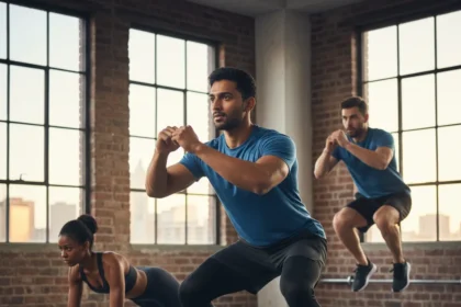 3-Move bodyweight workout builds strength in just 15 minutes