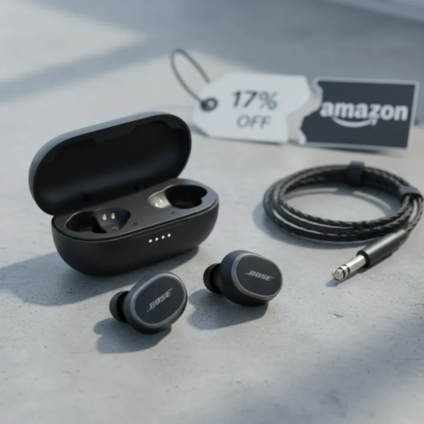 Bose QuietComfort Ultra Gen 2 hits rare discount—grab them while they last