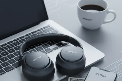 Bose QuietComfort Ultra Gen 2 Doesn't Justify Its Premium Price — AI-generated illustration
