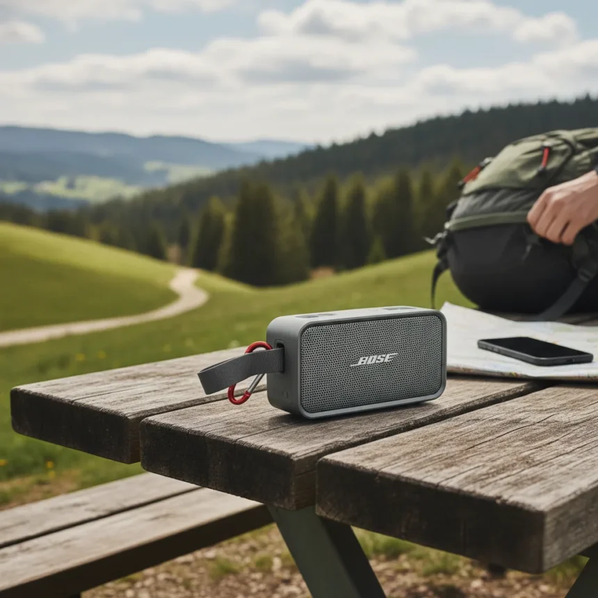 Bose SoundLink Max Drops to £294: Five-Star Portable Speaker