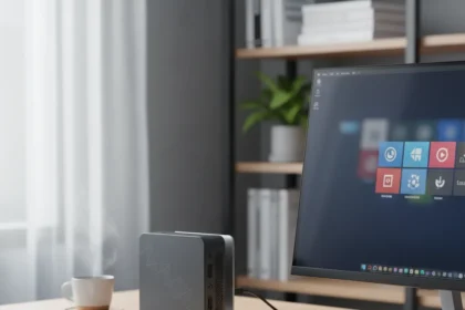 Bosgame P4 Ultra Review: AMD Zen 3 Mini PC That Does Just Enough