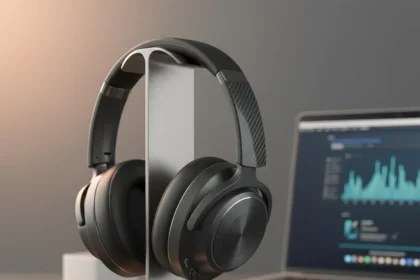 Bowers & Wilkins Five-Star Headphones Drop £150—Act Fast — AI-generated illustration
