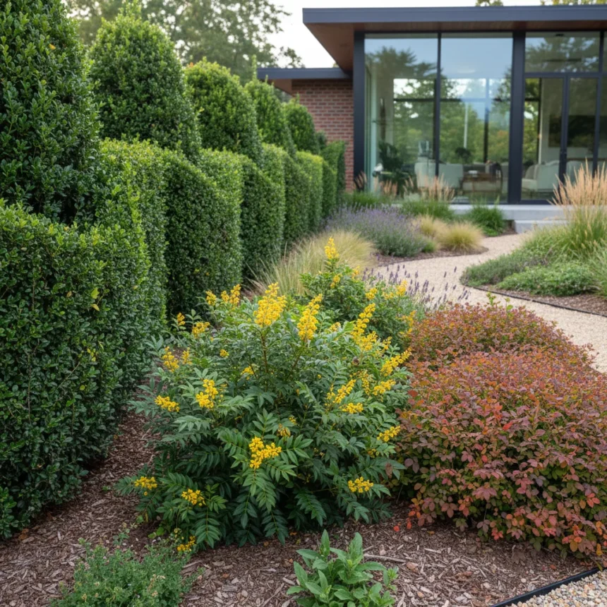 Boxwood alternatives gain ground as gardeners seek resilient shrubs