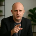 The Boys showrunner Eric Kripke fires back at filler criticism — AI-generated illustration