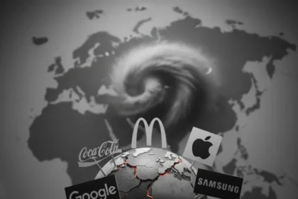 Brand identity design faces unexpected geopolitical stress test