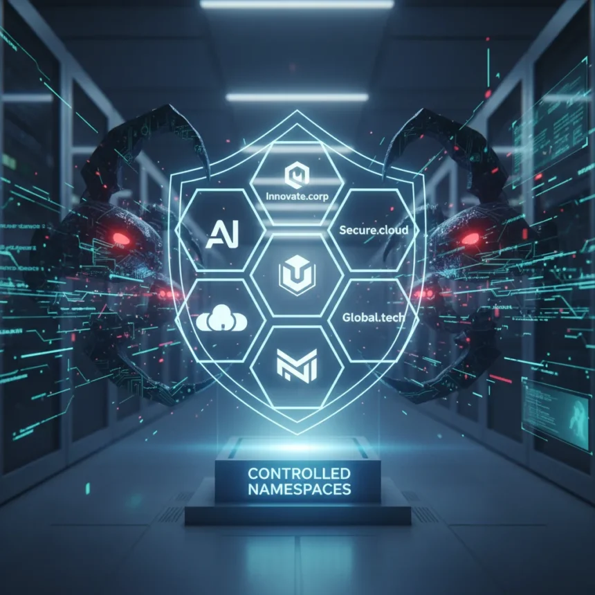 Brand-owned domains strengthen security in an AI-driven threat era