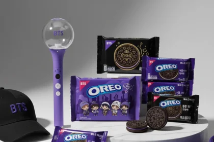 BTS Oreo collaboration could reshape brand partnerships