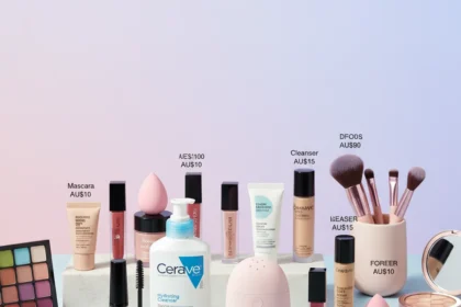 18 Budget Beauty Buys Under AU$100 Slash Prices on Amazon