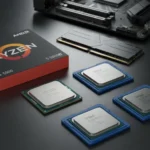 Best Budget DDR4 CPU: Ryzen 5 5500 vs Core i3-14100F